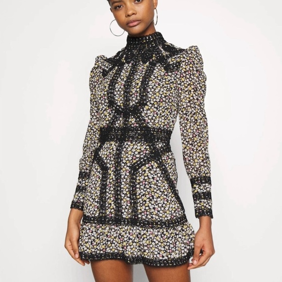 Topshop floral dress - Picture 2 of 5